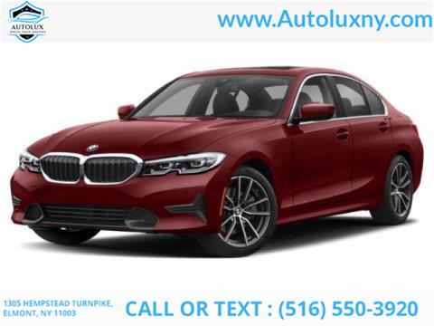 2020 BMW 3 Series 330i xDrive, available for sale in Elmont, New York | Auto Lux. Elmont, New York