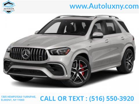 2021 Mercedes-benz Gle AMG GLE 63 S, available for sale in Elmont, New York | Auto Lux. Elmont, New York