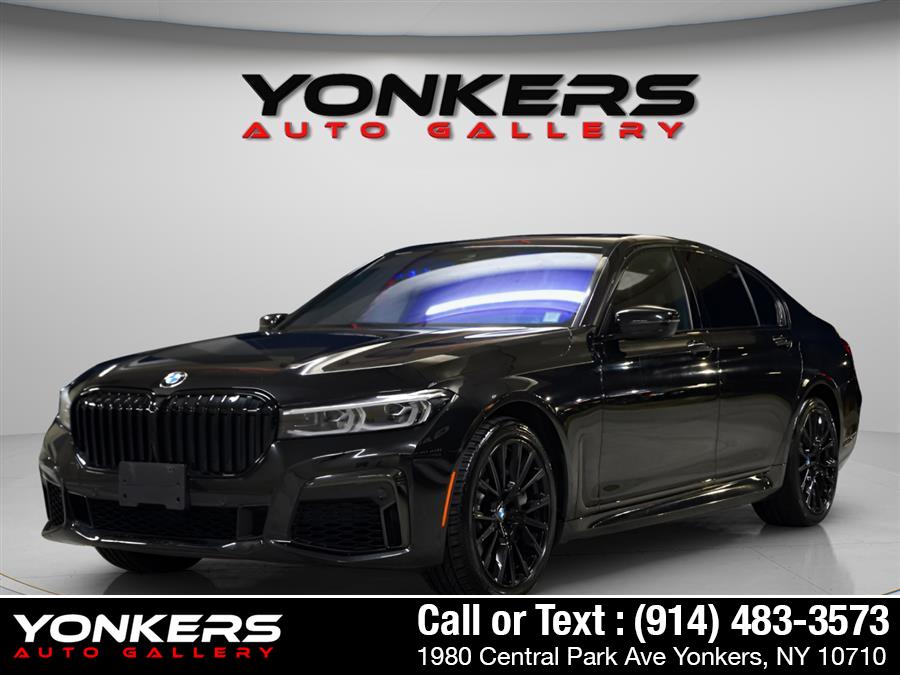 Used 2020 BMW 7 Series in Woodside, New York | Drive Central. Woodside, New York
