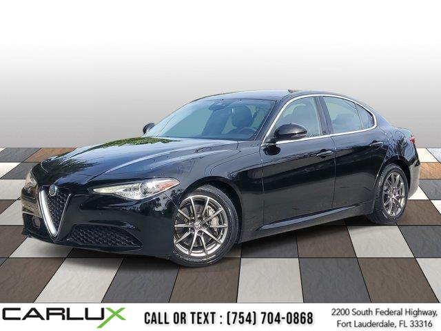 2020 Alfa Romeo Giulia Base, available for sale in Woodside, New York | Drive Central. Woodside, New York