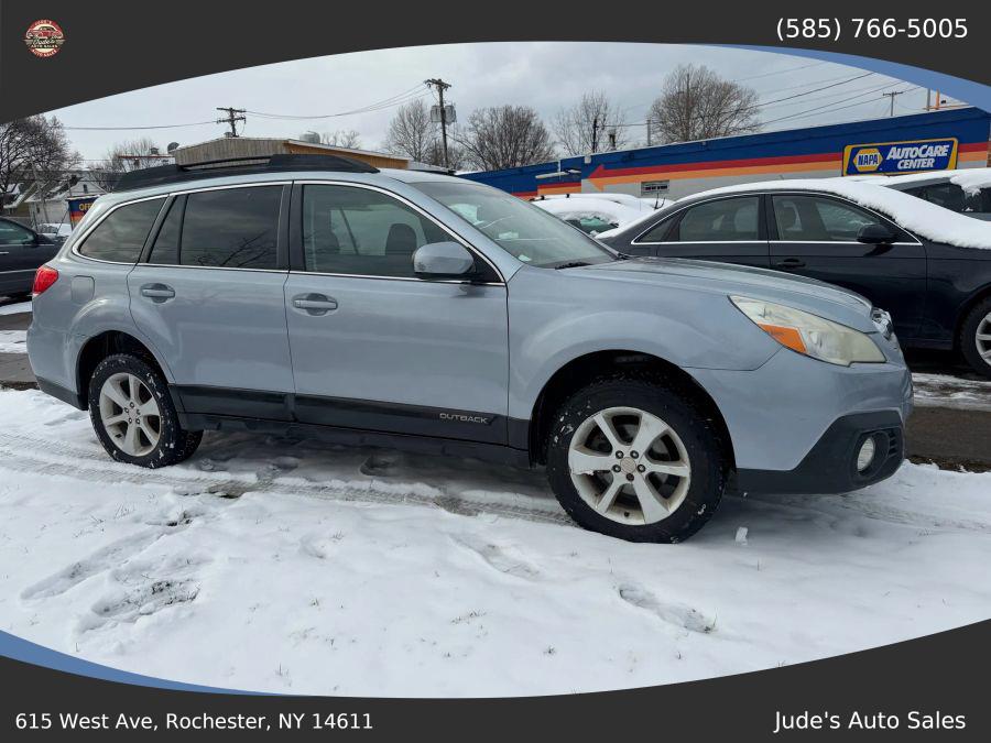 Used Subaru Outback 2.5i Premium Wagon 4D 2014 | Auto Hunter CNY. Wolcott, New York