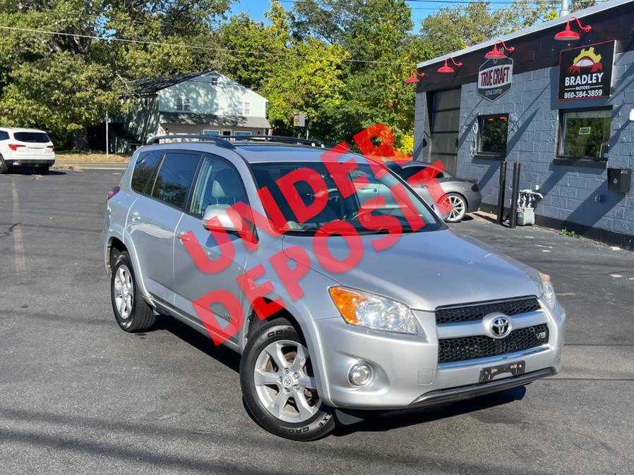 2009 Toyota RAV4 Limited