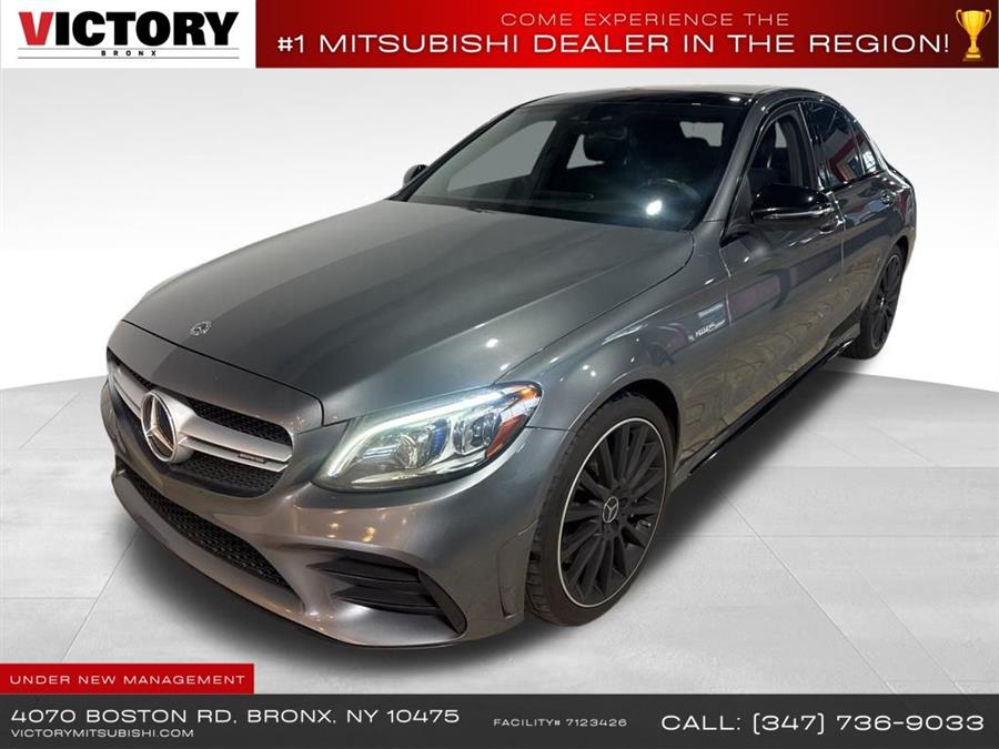 Used Mercedes-benz C-class C 43 AMG 2021 | Shop Auto NY. Bellerose, New York