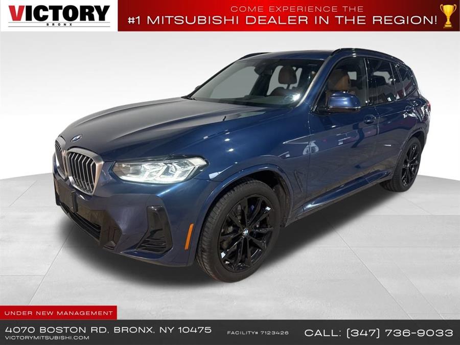 Used BMW X3 xDrive30i 2022 | Shop Auto NY. Bellerose, New York