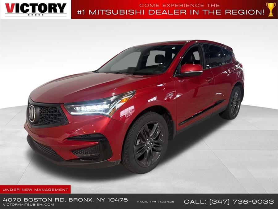 Used 2021 Acura Rdx in Bellerose, New York | Shop Auto NY. Bellerose, New York