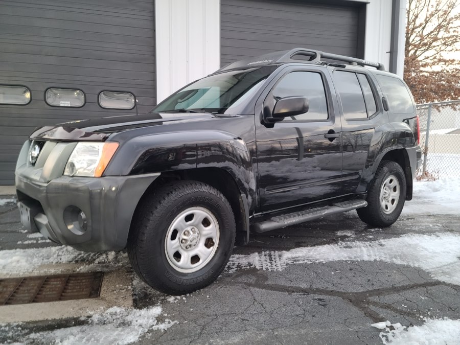 Used 2008 Nissan Xterra in Milford, Connecticut | Chip's Auto Sales Inc. Milford, Connecticut