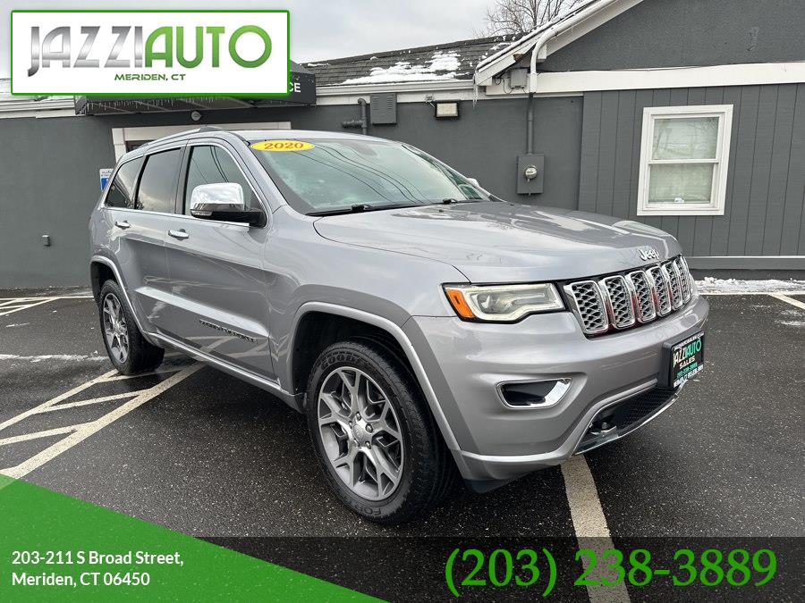 Used 2020 Jeep Grand Cherokee in Meriden, Connecticut | Jazzi Auto Sales LLC. Meriden, Connecticut