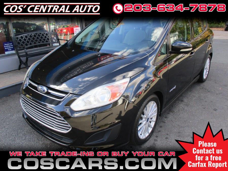 Used 2014 Ford C-Max Hybrid in Meriden, Connecticut | Cos Central Auto. Meriden, Connecticut