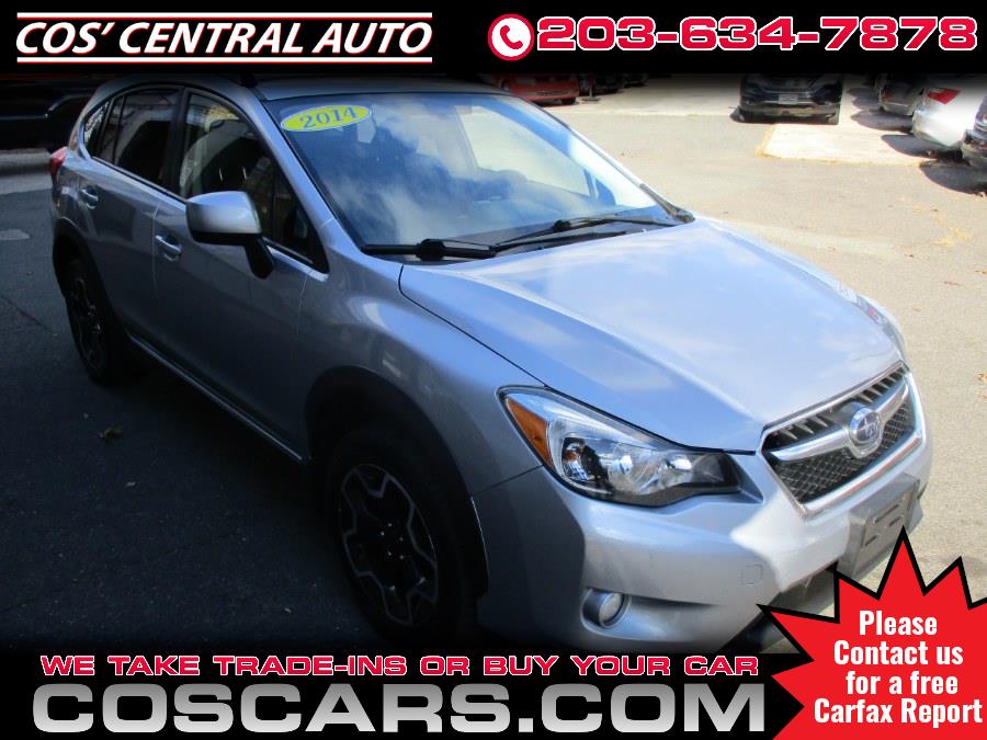 Used 2014 Subaru XV Crosstrek in Meriden, Connecticut | Cos Central Auto. Meriden, Connecticut