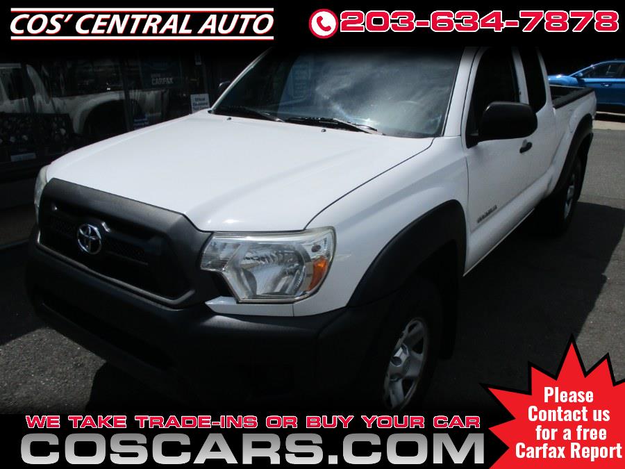 Used 2013 Toyota Tacoma in Meriden, Connecticut | Cos Central Auto. Meriden, Connecticut