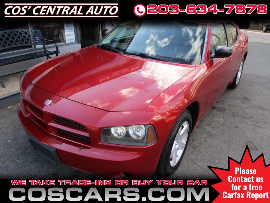 Used 2009 Dodge Charger in Meriden, Connecticut | Cos Central Auto. Meriden, Connecticut