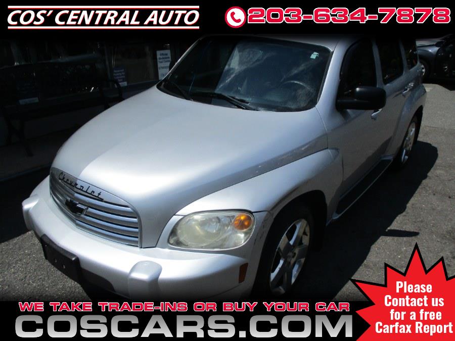 Used 2009 Chevrolet HHR in Meriden, Connecticut | Cos Central Auto. Meriden, Connecticut