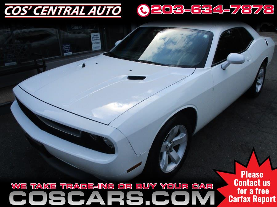 Used 2014 Dodge Challenger in Meriden, Connecticut | Cos Central Auto. Meriden, Connecticut