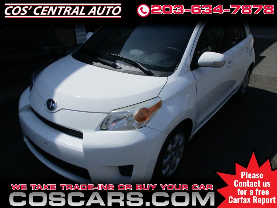 Used 2010 Scion xD in Meriden, Connecticut | Cos Central Auto. Meriden, Connecticut