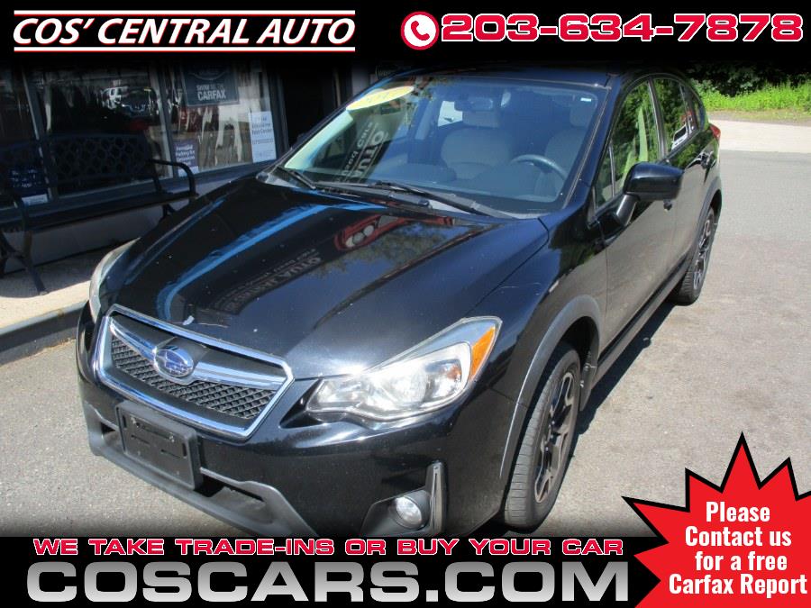 Used 2017 Subaru Crosstrek in Meriden, Connecticut | Cos Central Auto. Meriden, Connecticut
