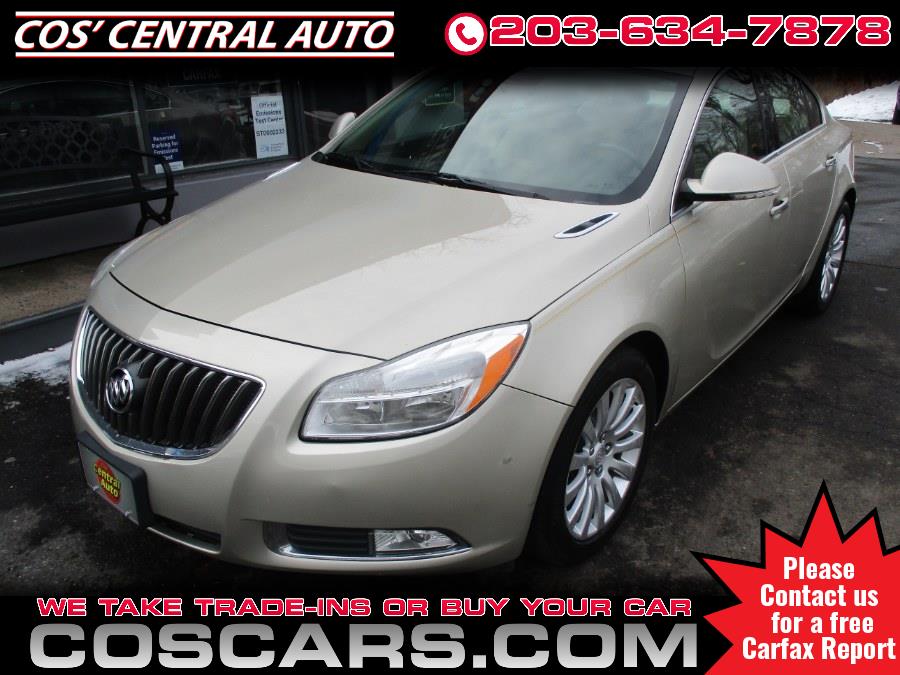Used 2013 Buick Regal in Meriden, Connecticut | Cos Central Auto. Meriden, Connecticut