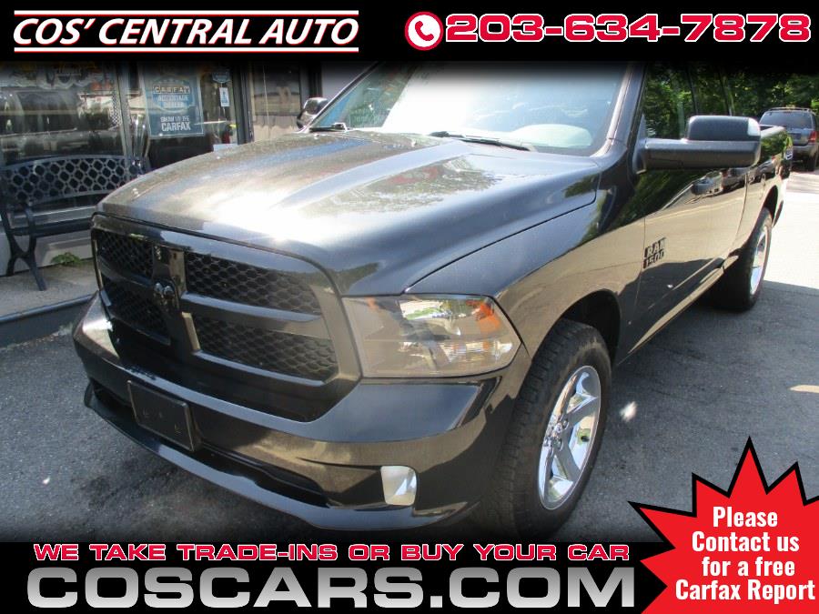 Used 2017 Ram 1500 in Meriden, Connecticut | Cos Central Auto. Meriden, Connecticut