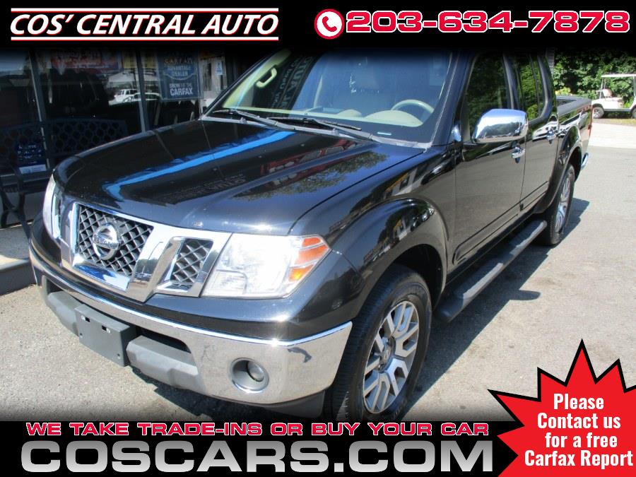Used 2013 Nissan Frontier in Meriden, Connecticut | Cos Central Auto. Meriden, Connecticut