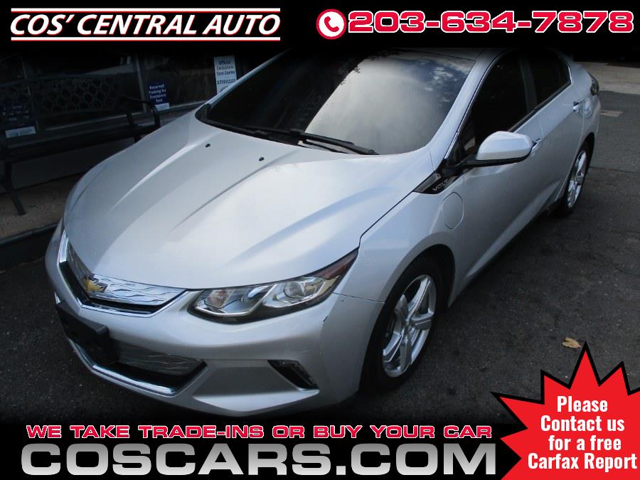 Used 2017 Chevrolet Volt in Meriden, Connecticut | Cos Central Auto. Meriden, Connecticut