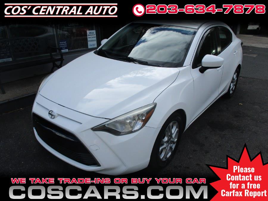Used 2016 Scion iA in Meriden, Connecticut | Cos Central Auto. Meriden, Connecticut