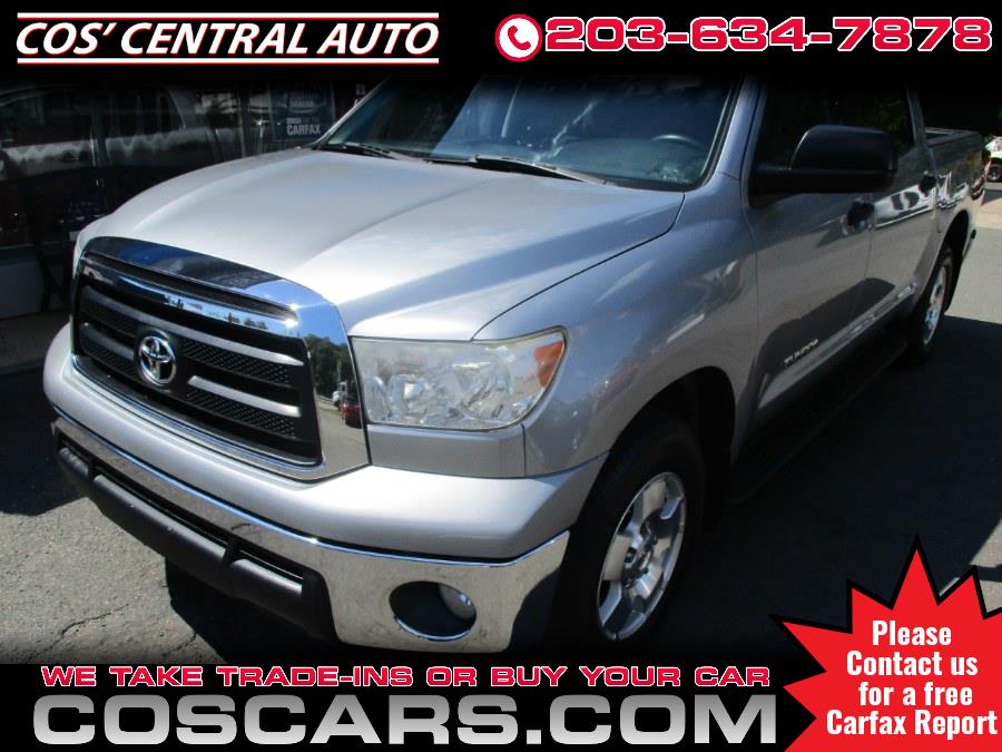 Used 2013 Toyota Tundra 2WD Truck in Meriden, Connecticut | Cos Central Auto. Meriden, Connecticut