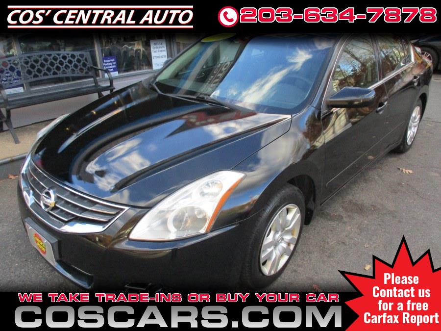 Used 2012 Nissan Altima in Meriden, Connecticut | Cos Central Auto. Meriden, Connecticut