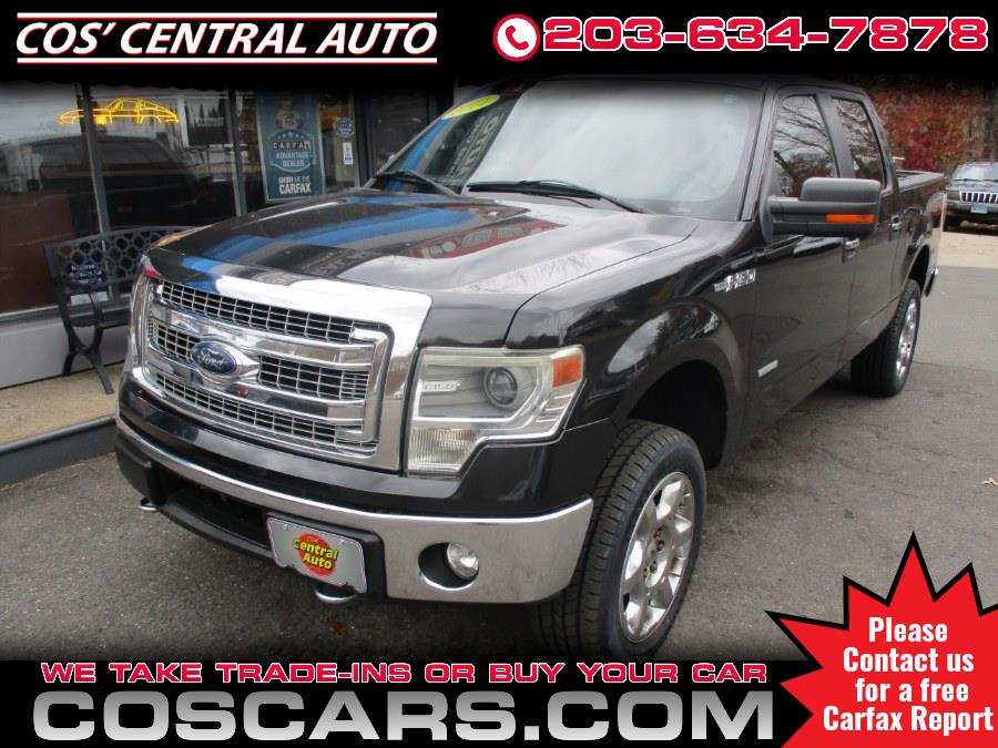 Used 2014 Ford F-150 in Meriden, Connecticut | Cos Central Auto. Meriden, Connecticut