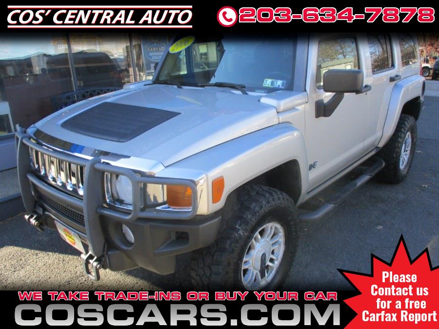 Used 2006 HUMMER H3 in Meriden, Connecticut | Cos Central Auto. Meriden, Connecticut