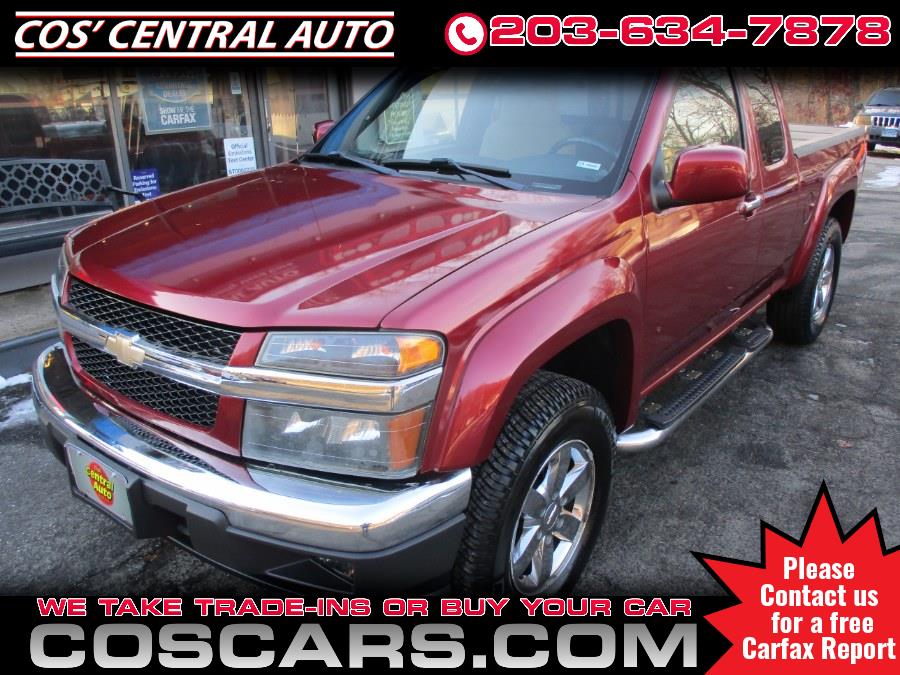 Used 2010 Chevrolet Colorado in Meriden, Connecticut | Cos Central Auto. Meriden, Connecticut