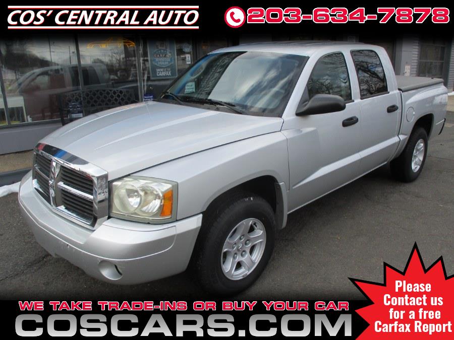 Used 2007 Dodge Dakota in Meriden, Connecticut | Cos Central Auto. Meriden, Connecticut