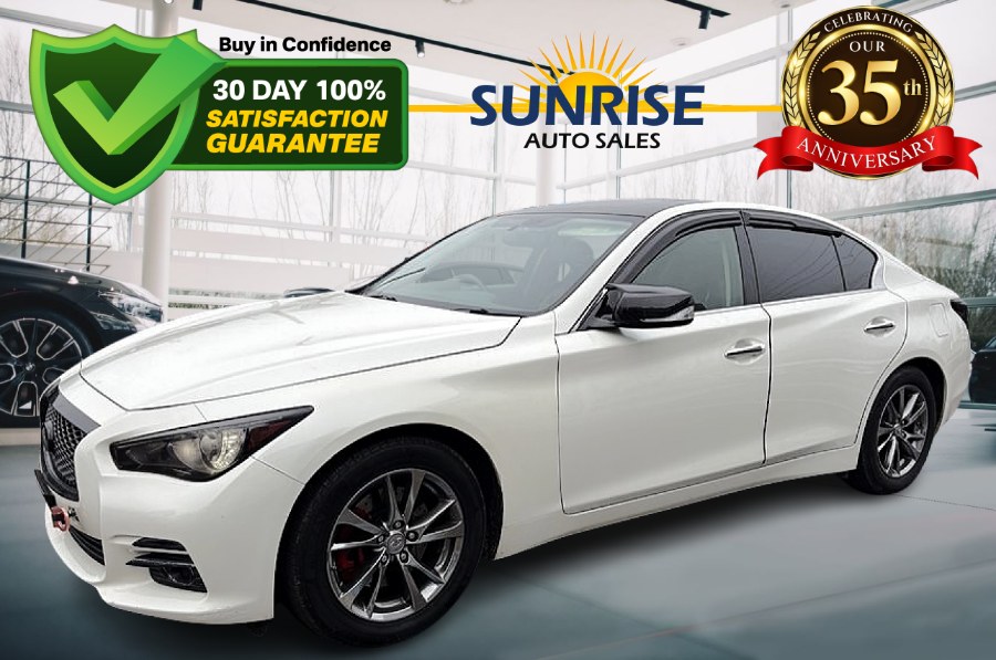 Used 2017 INFINITI Q50 in Rosedale, New York | Sunrise Auto Sales. Rosedale, New York