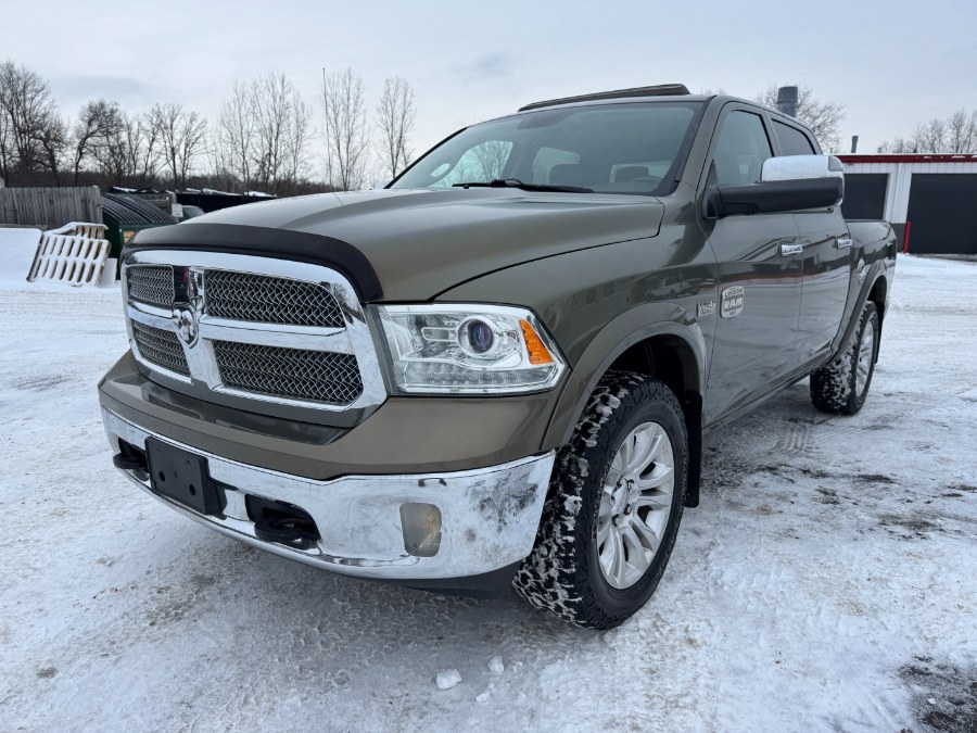 2013 RAM Ram 1500 Laramie Longhorn