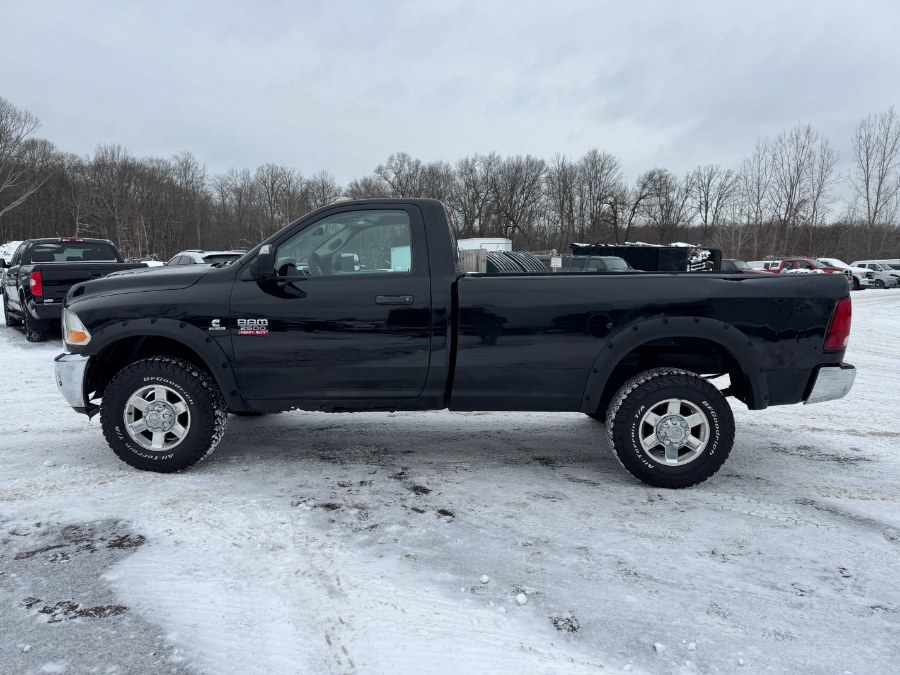 2011 RAM Ram 2500 Pickup