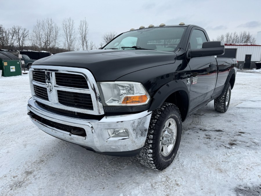 2011 RAM Ram 2500 Pickup SLT