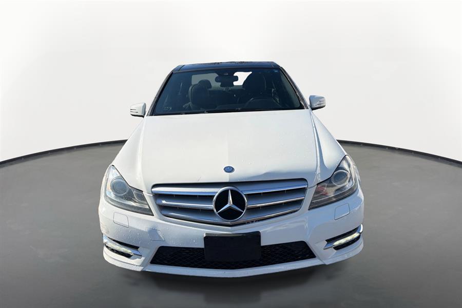 2012 Mercedes-Benz C-Class