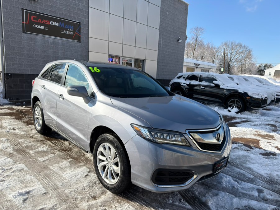 Used 2016 Acura RDX in Manchester, Connecticut | Carsonmain LLC. Manchester, Connecticut
