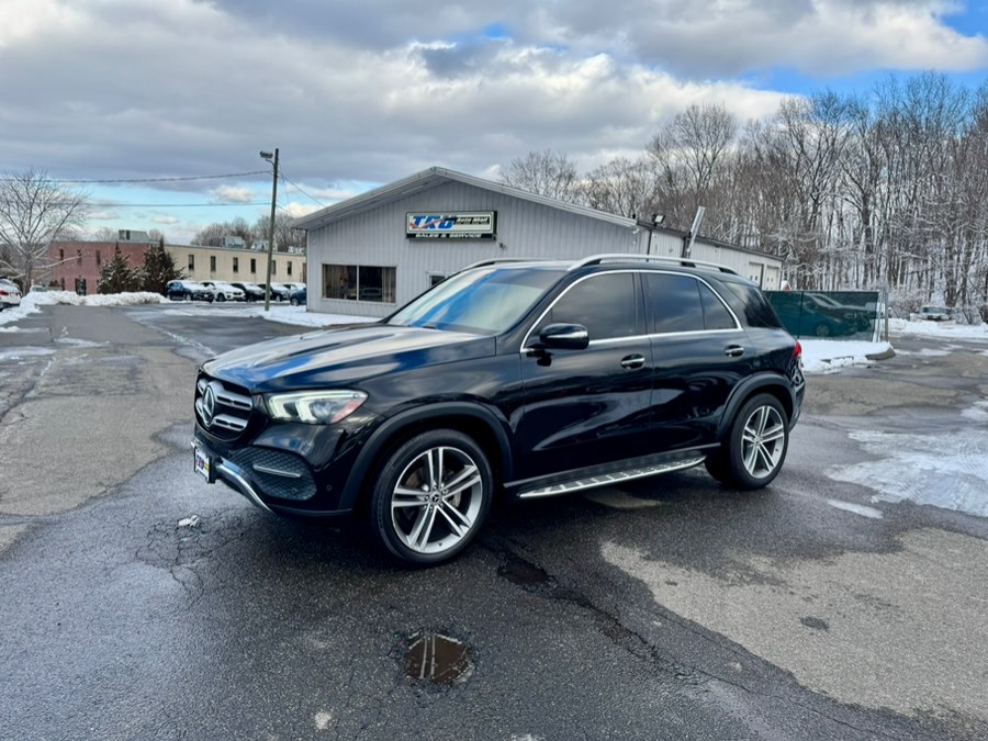 Used 2021 Mercedes-Benz GLE in Berlin, Connecticut | Tru Auto Mall. Berlin, Connecticut