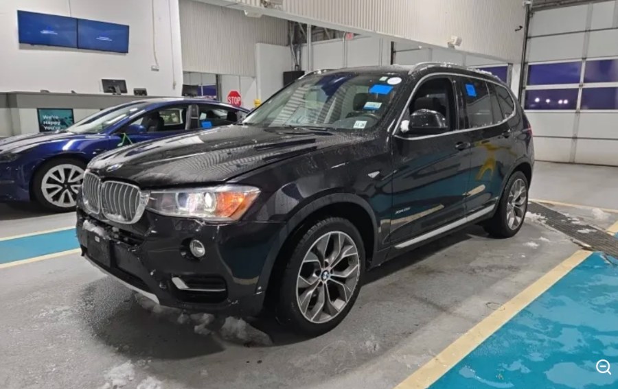 Used BMW X3 xDrive28i Sports Activity Vehicle 2017 | REGAL AUTOHAUS Auto Service and Sales. Hicksville, New York