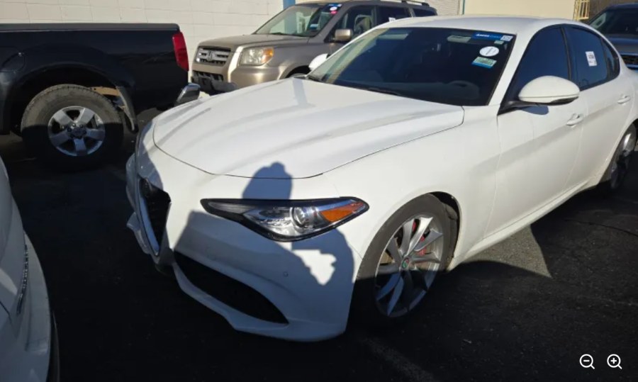 Used Alfa Romeo Giulia RWD 2017 | REGAL AUTOHAUS Auto Service and Sales. Hicksville, New York