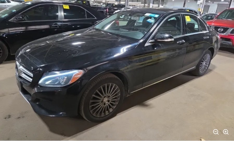 Used Mercedes-Benz C-Class 4dr Sdn C 300 Luxury 4MATIC 2015 | REGAL AUTOHAUS Auto Service and Sales. Hicksville, New York