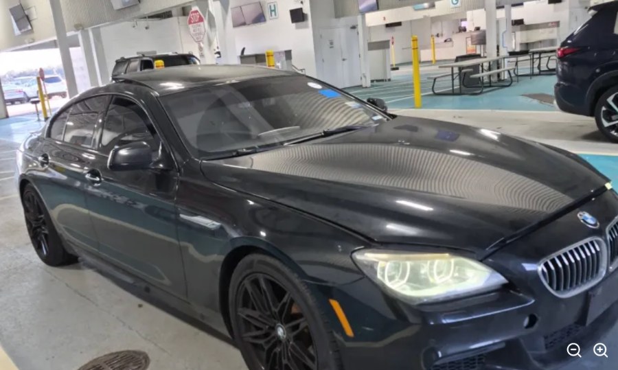 Used BMW 6 Series 4dr Sdn 640i xDrive AWD Gran Coupe 2015 | REGAL AUTOHAUS Auto Service and Sales. Hicksville, New York