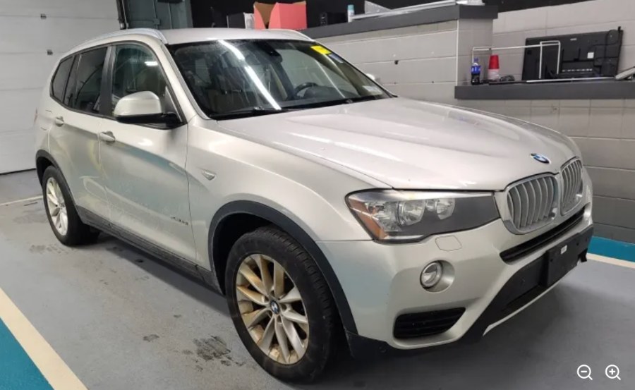 Used BMW X3 AWD 4dr xDrive28i 2016 | REGAL AUTOHAUS Auto Service and Sales. Hicksville, New York