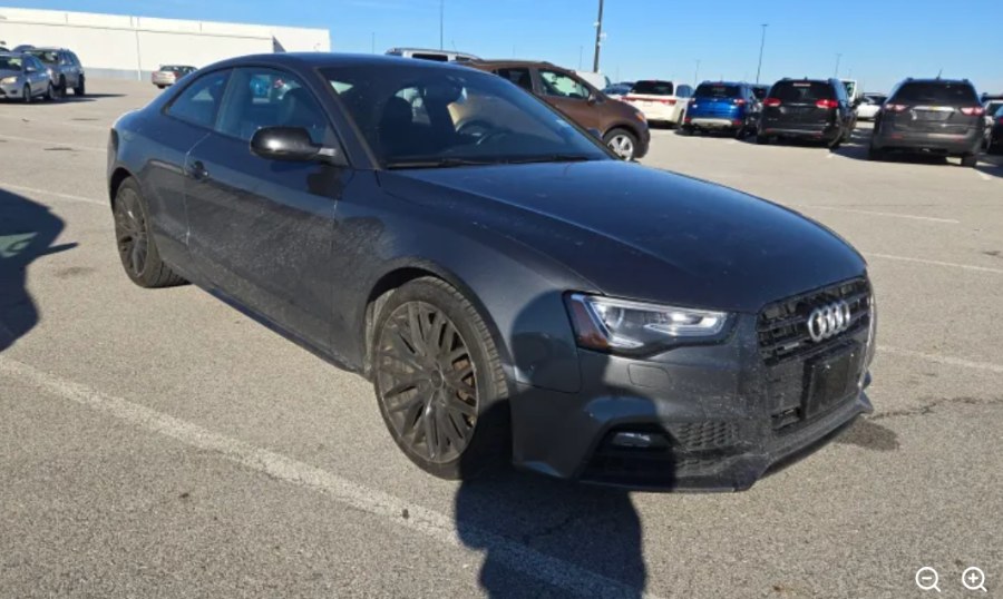 Used Audi A5 2dr Cpe Auto Premium Plus 2016 | REGAL AUTOHAUS Auto Service and Sales. Hicksville, New York