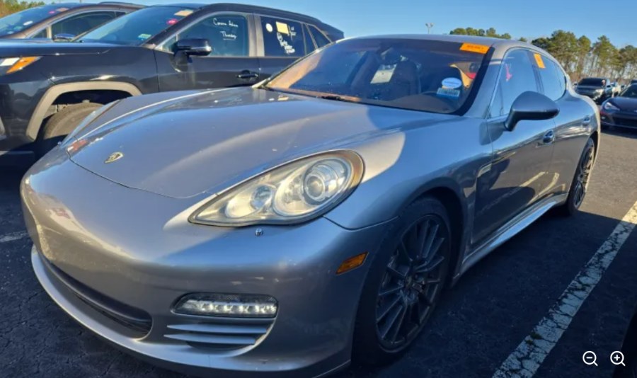 Used Porsche Panamera 4dr HB 4S 2012 | REGAL AUTOHAUS Auto Service and Sales. Hicksville, New York