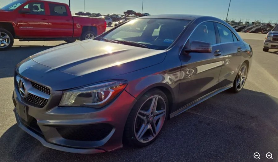 Used Mercedes-Benz CLA-Class 4dr Sdn CLA 250 4MATIC 2014 | REGAL AUTOHAUS Auto Service and Sales. Hicksville, New York
