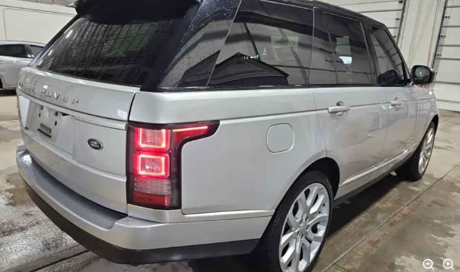 2016 Land Rover Range Rover