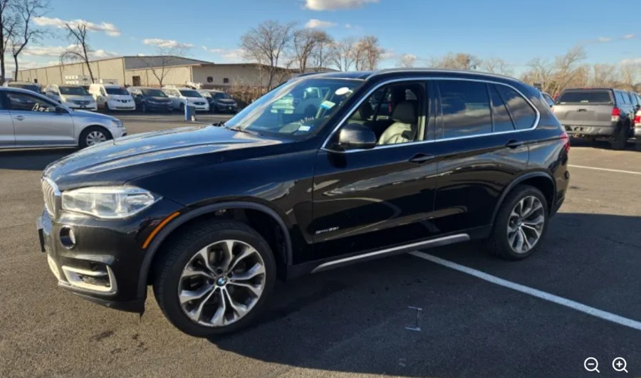 Used BMW X5 Drive35i Sports Activity Vehicle 2018 | REGAL AUTOHAUS Auto Service and Sales. Hicksville, New York