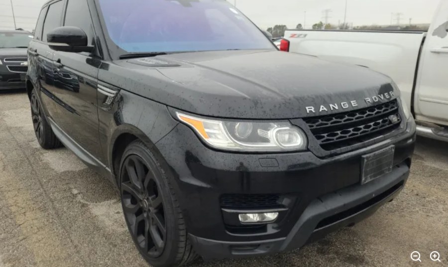 Used Land Rover Range Rover Sport 4WD 4dr V6 HSE 2016 | REGAL AUTOHAUS Auto Service and Sales. Hicksville, New York
