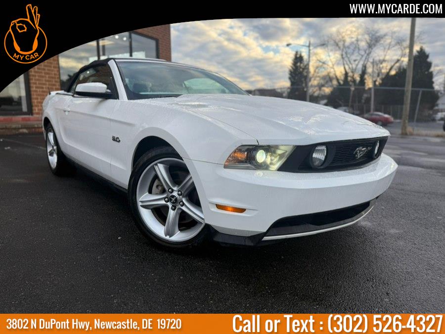 Used 2012 Ford Mustang in New Castle, Delaware | My Car. New Castle, Delaware