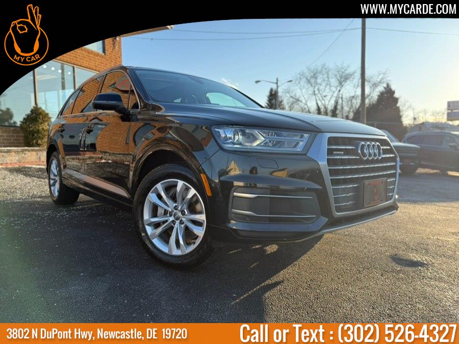 Used 2019 Audi Q7 in New Castle, Delaware | My Car. New Castle, Delaware
